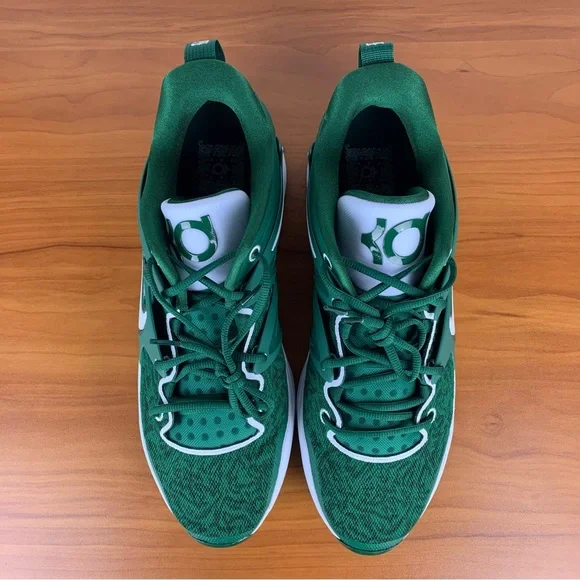 Nike KD 15 TB Promo “Gorge Green” Basketball Shoes display picture 1